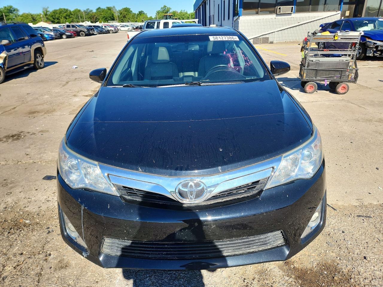 2014 Toyota Camry Xle - Image 5