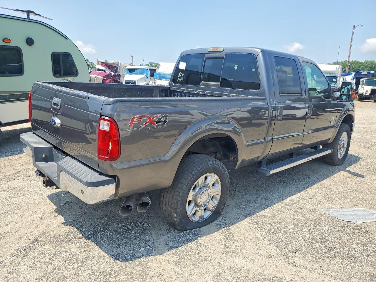 2016 Ford F350 Super Duty - Фото 3