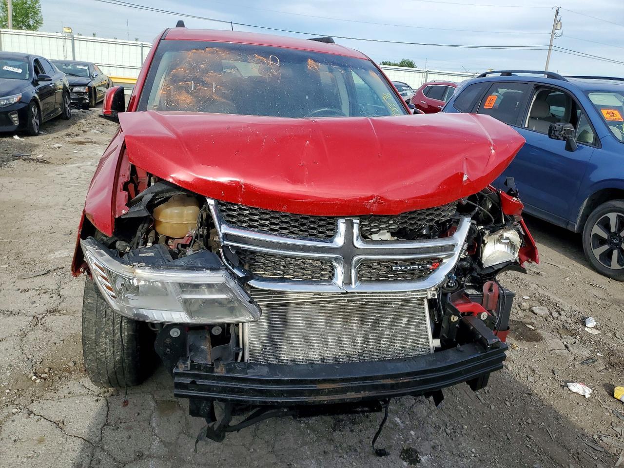 2016 Dodge Journey Sxt - Фото 5
