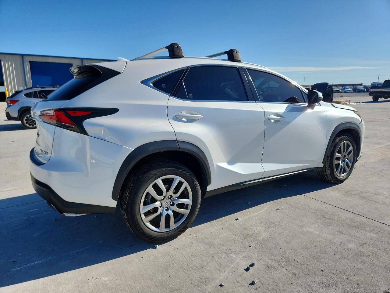 2016 Lexus Nx 200T Base - Фото 3