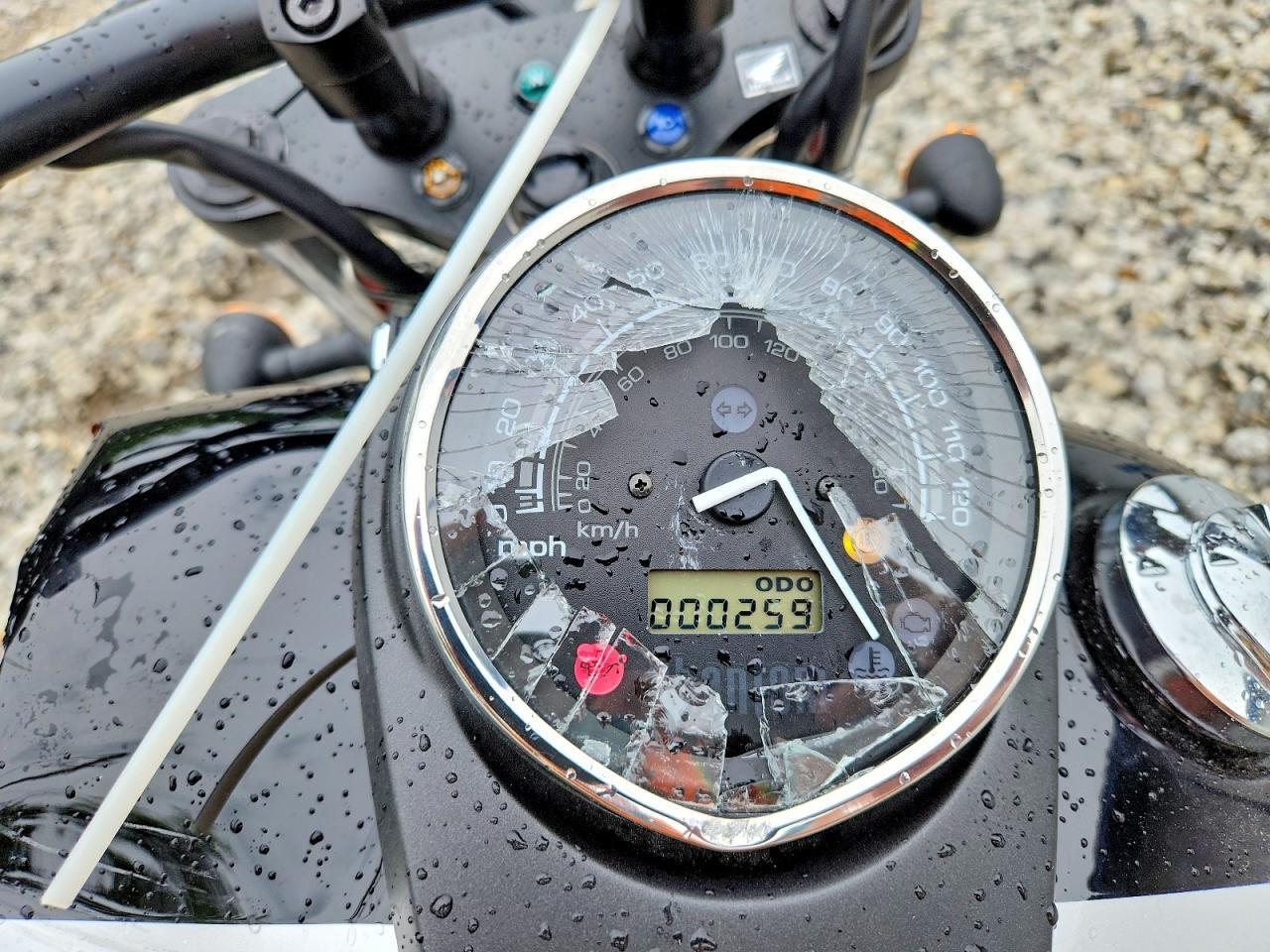2025 Honda Vt750 C2B - Image 7