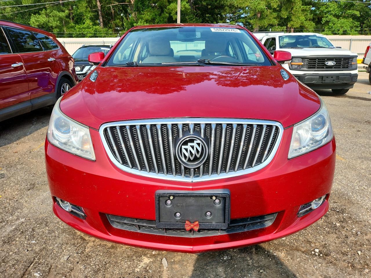 2013 Buick Lacrosse Touring - Фото 5