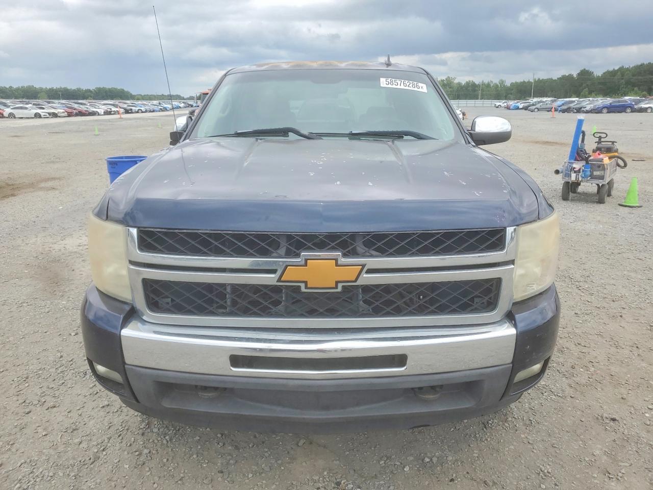2008 Chevrolet Silverado K1500 - Фото 5
