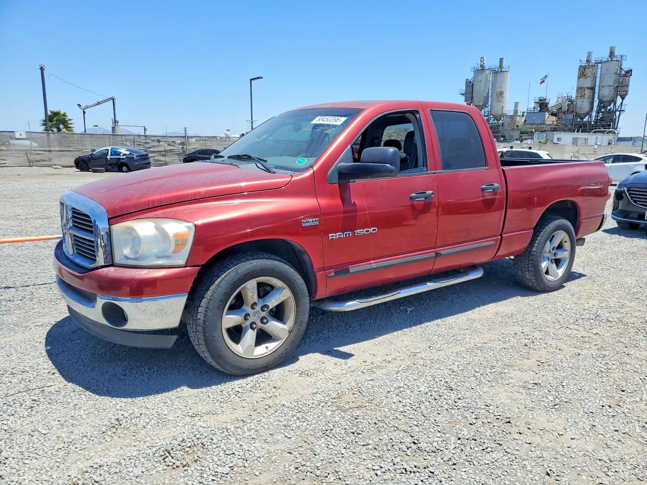 2007 Dodge Ram 1500 St