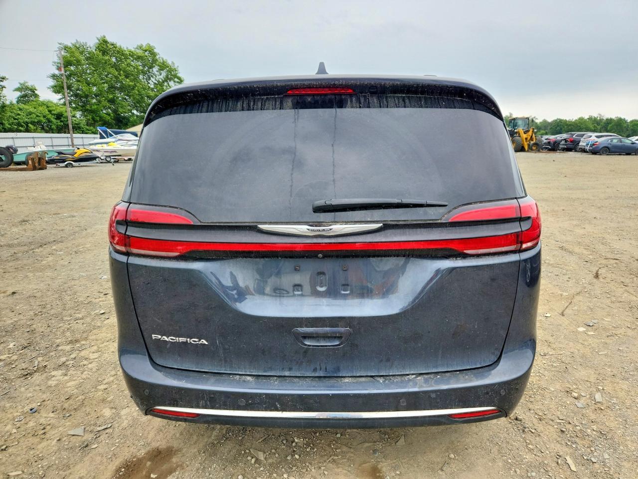 2021 Chrysler Pacifica Touring L - Фото 6
