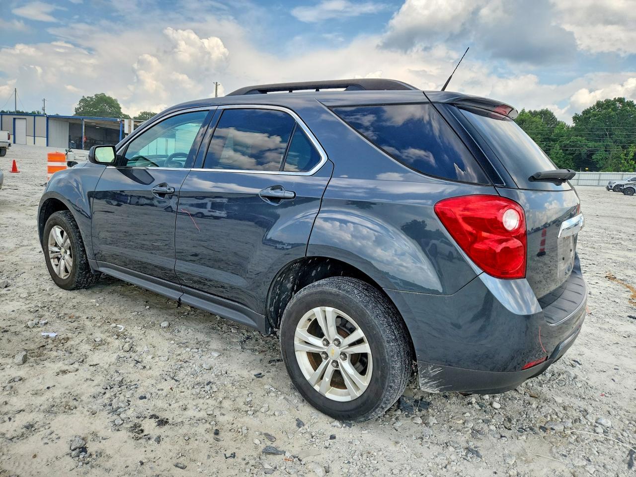 2011 Chevrolet Equinox Lt - Фото 2