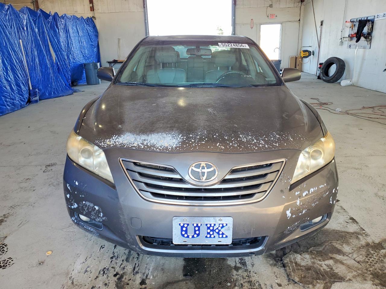 2007 Toyota Camry Xle V6 - Фото 5
