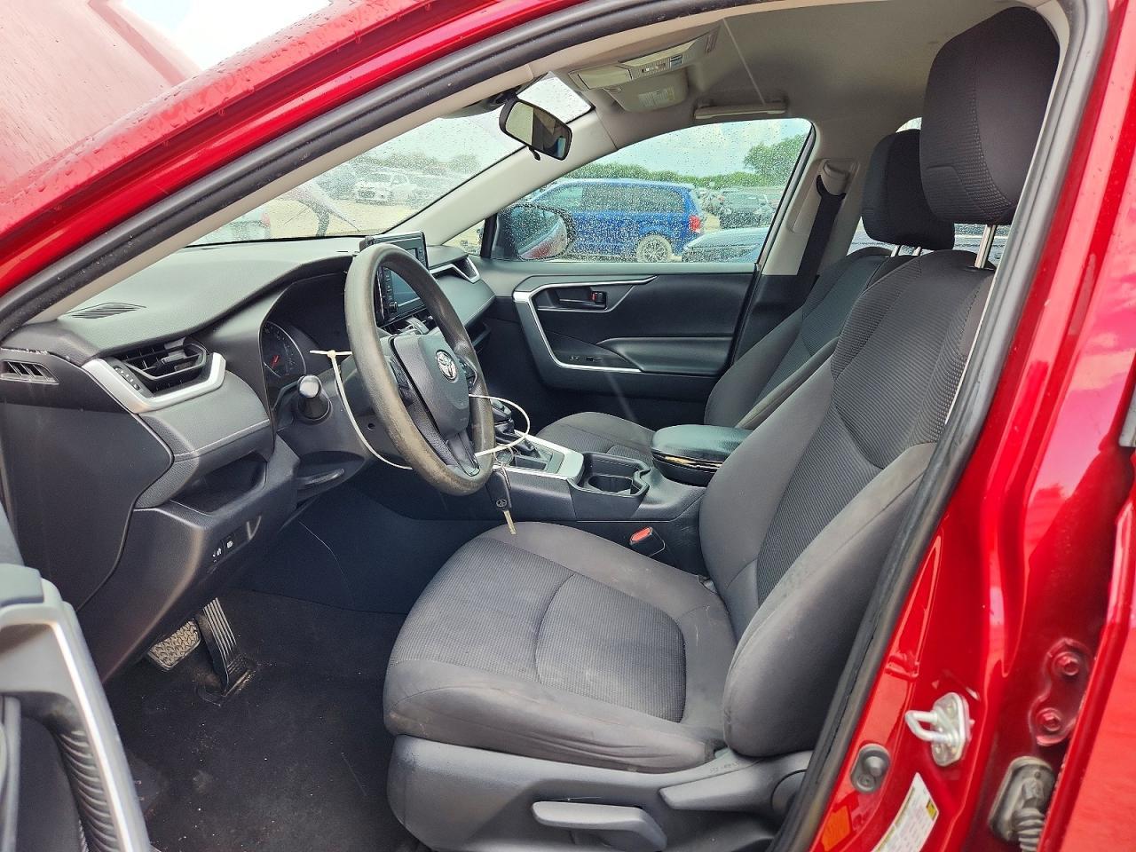 2019 Toyota Rav4 Le - Фото 7