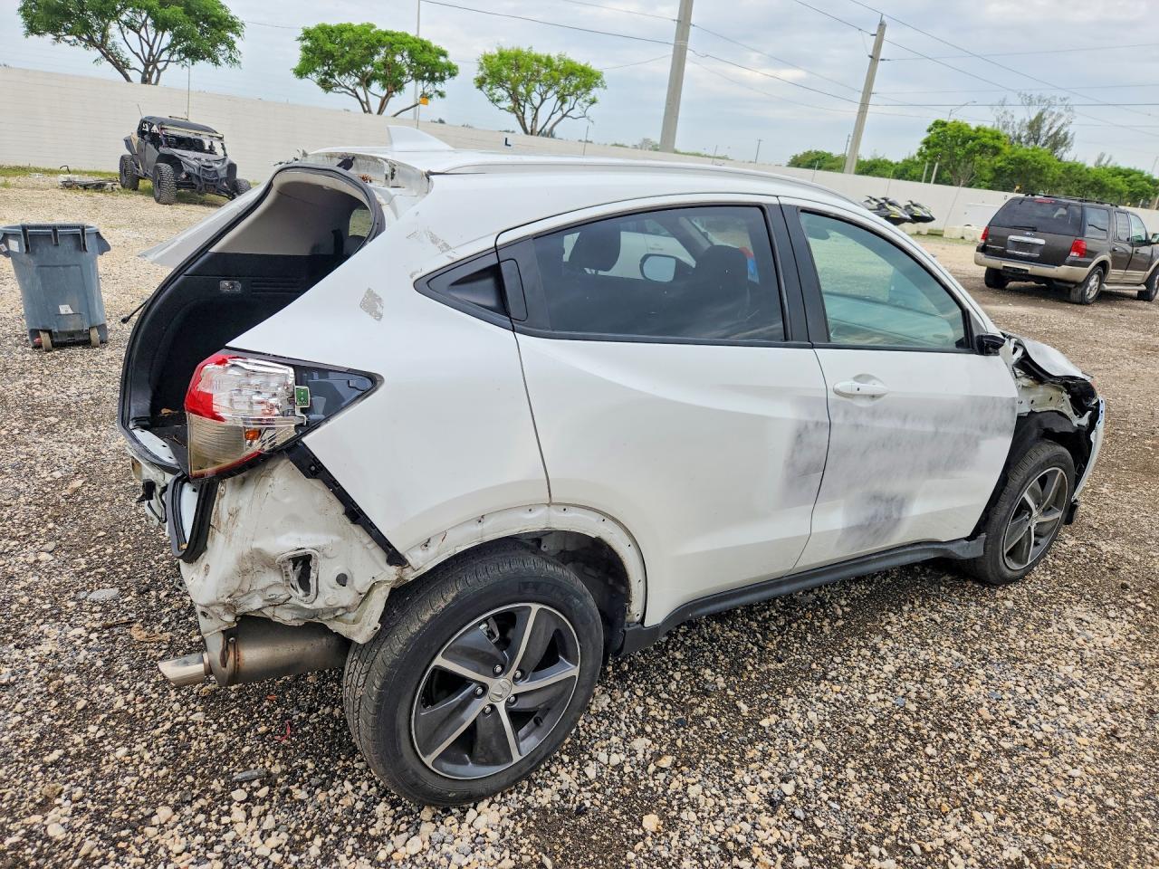 2021 Honda Hr-V Ex - Image 3