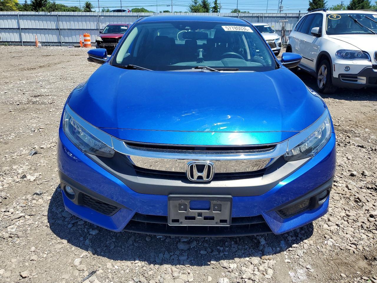 2018 Honda Civic/Se - Фото 5