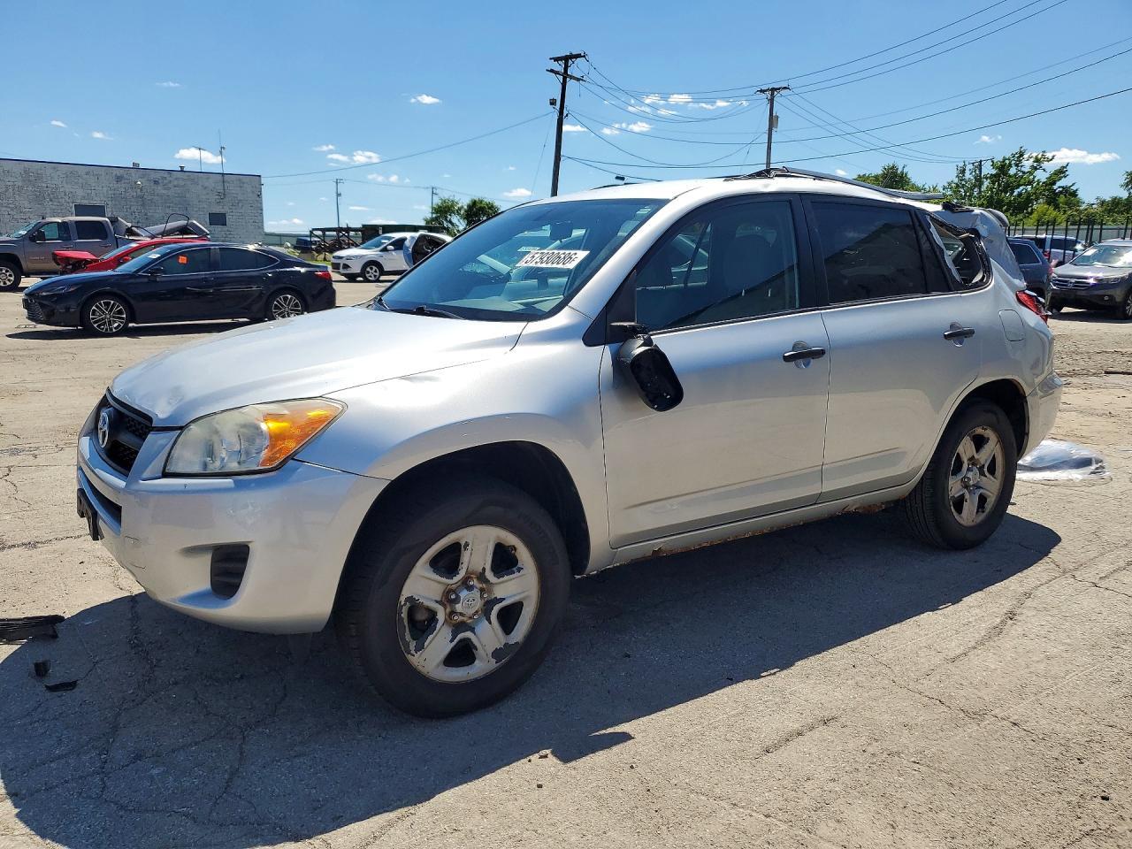 2010 Toyota Rav4 Base