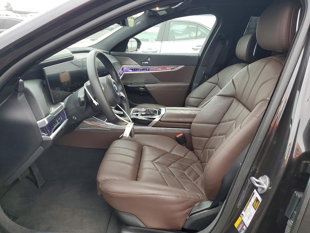 2024 BMW I7 Edrive50 - Фото 7