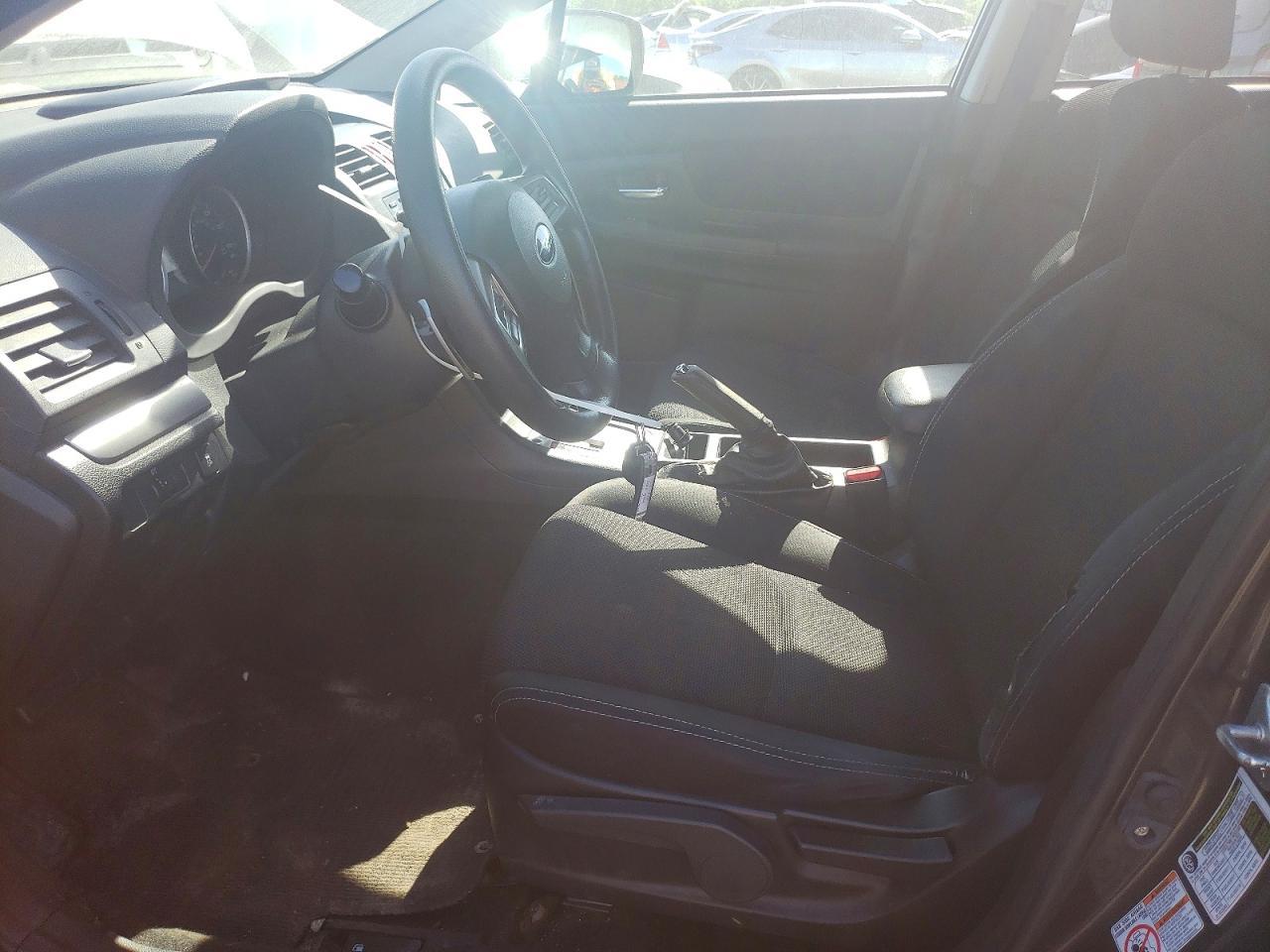 2014 Subaru Xv Crosstrek 2.0 Premium - Image 7