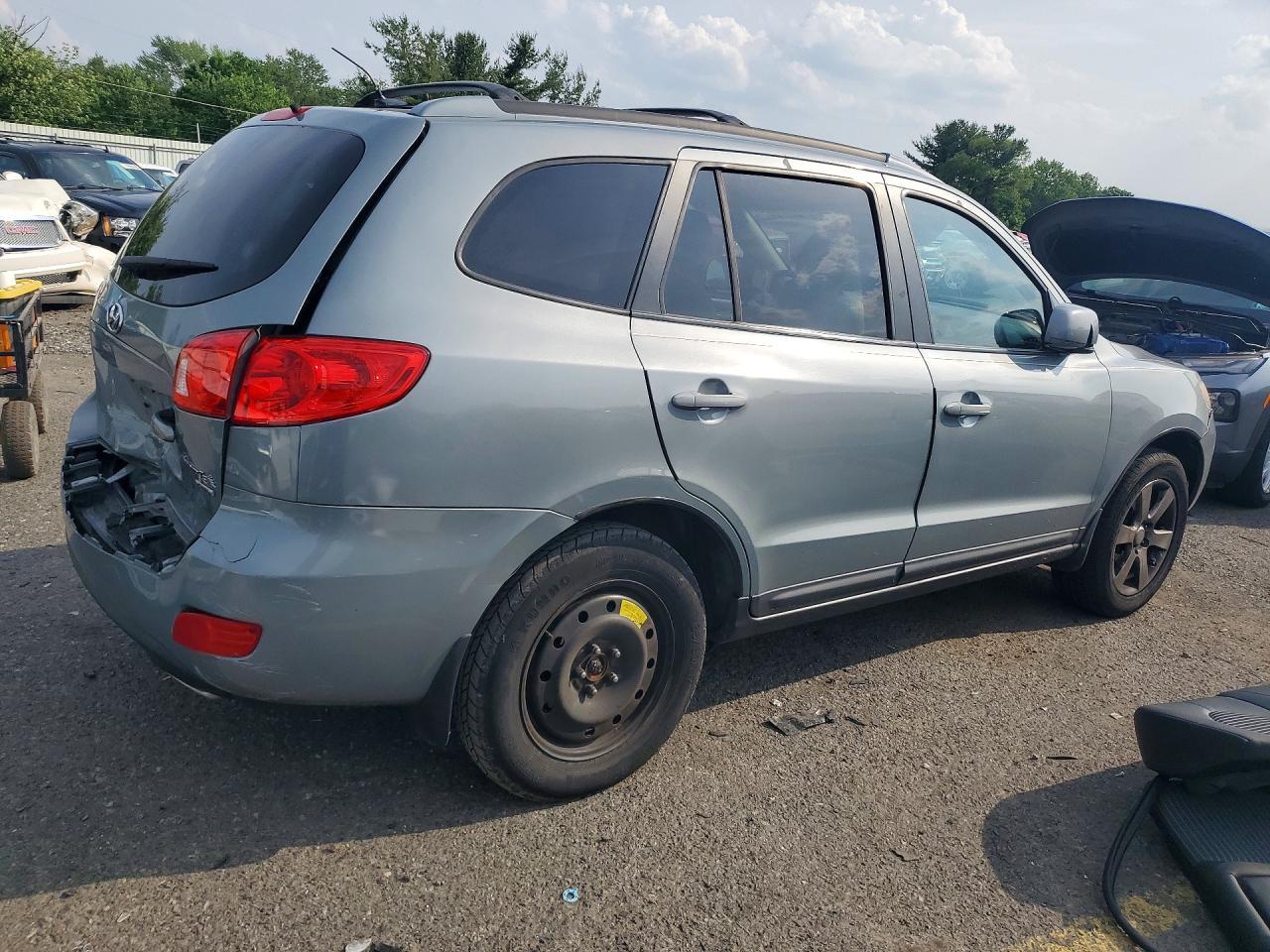 2009 Hyundai Santa Fe Se - Image 3