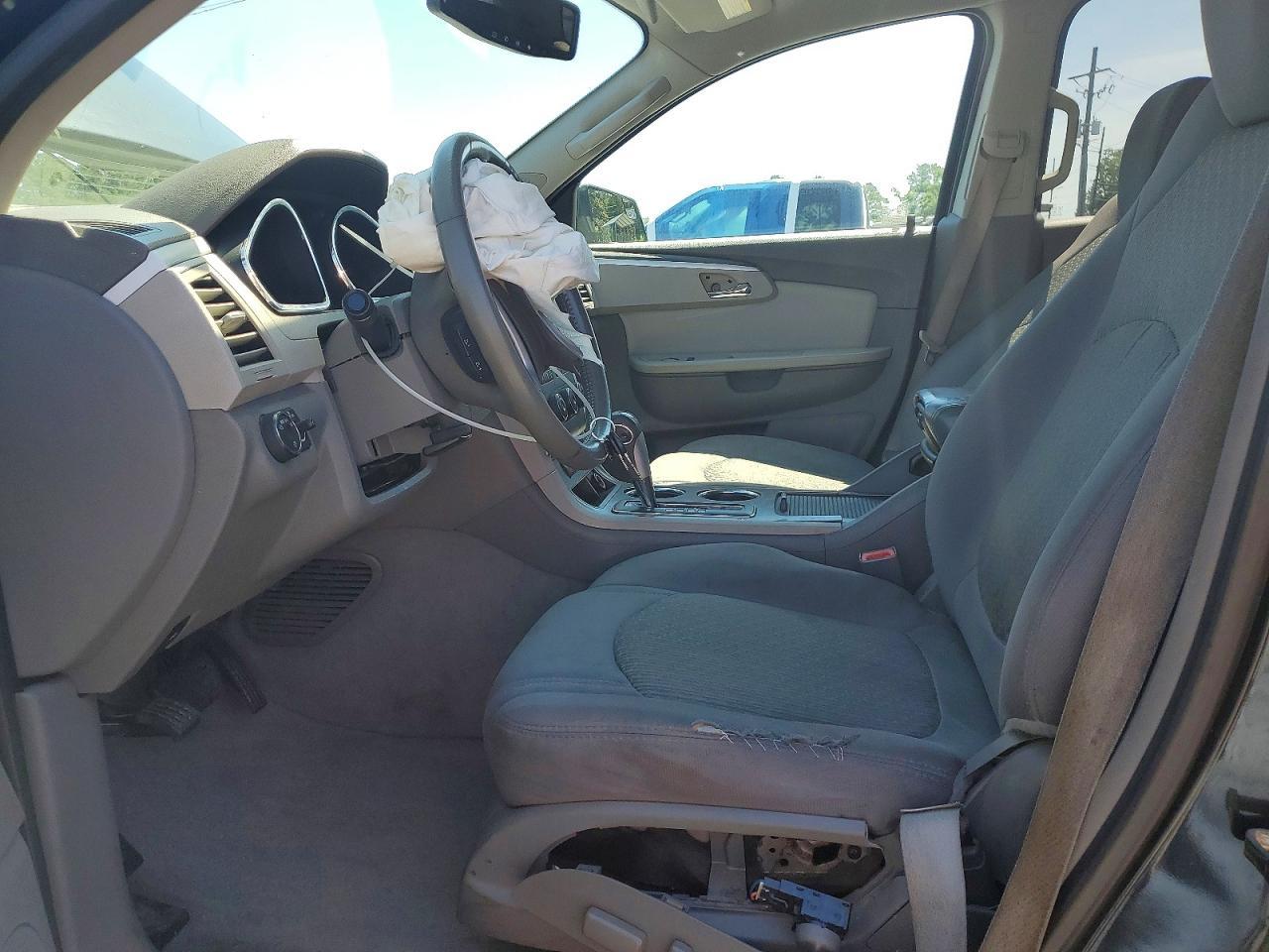 2010 Chevrolet Traverse Lt - Фото 7
