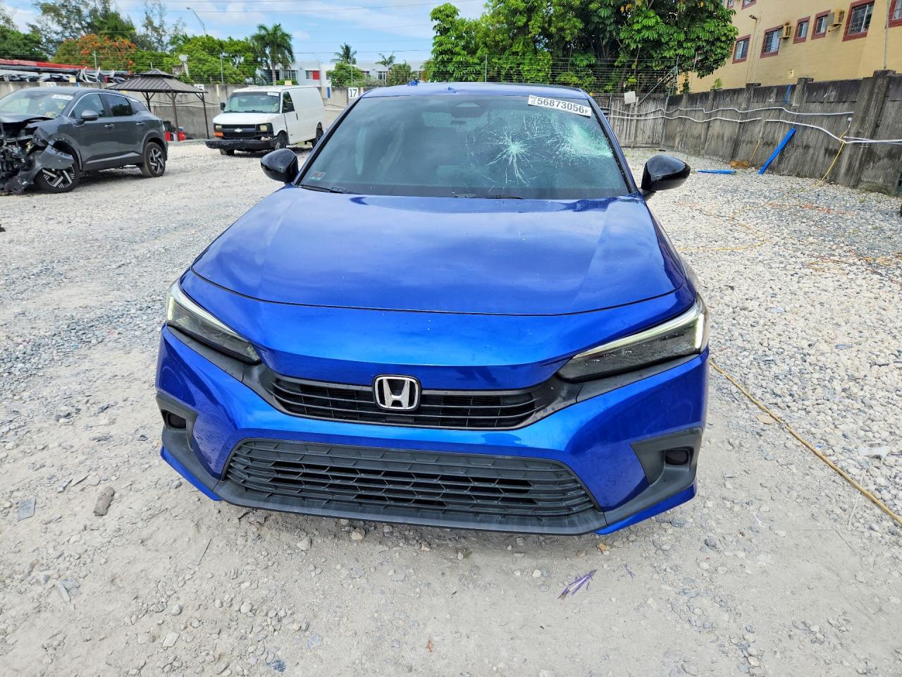 2022 Honda Civic Sport - Image 5