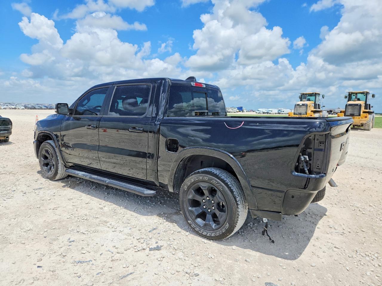 2025 Ram 1500 Big Horn - Фото 2
