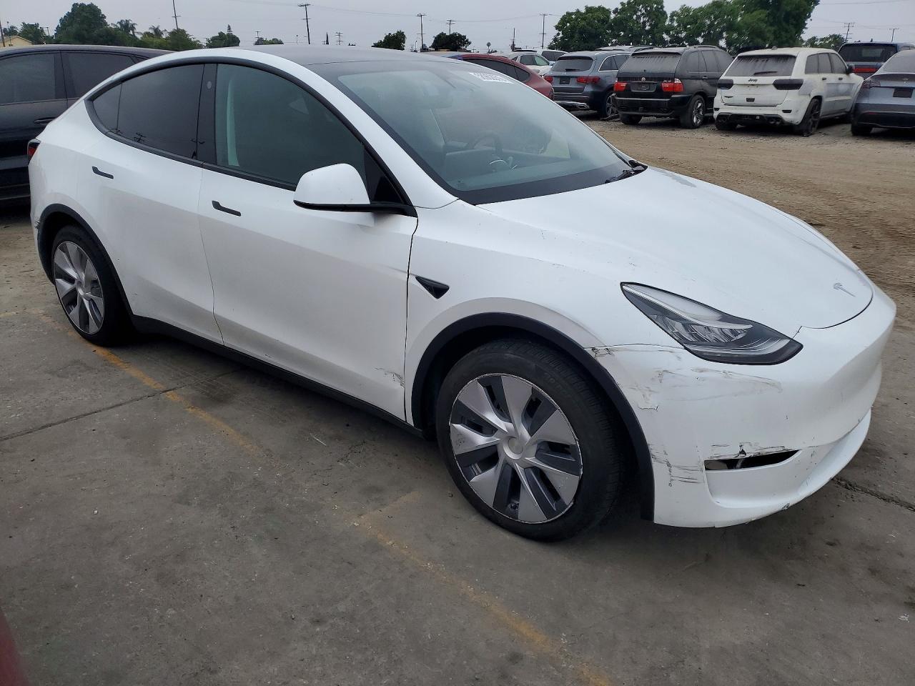2023 Tesla Model Y - Фото 4