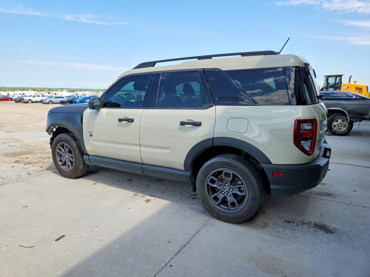 2024 Ford Bronco Sport Big Bend - Фото 2