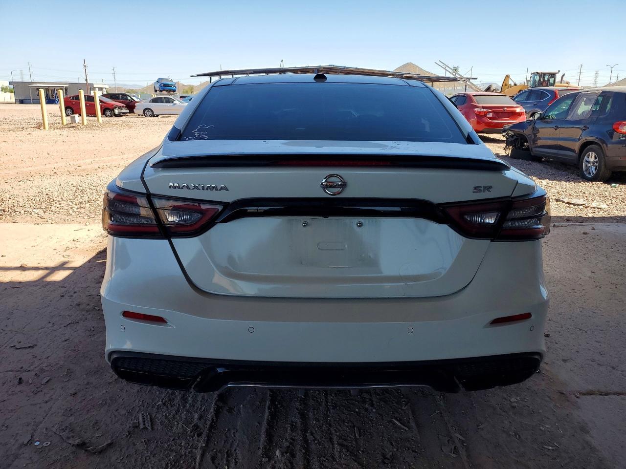 2021 Nissan Maxima Sr - Фото 6