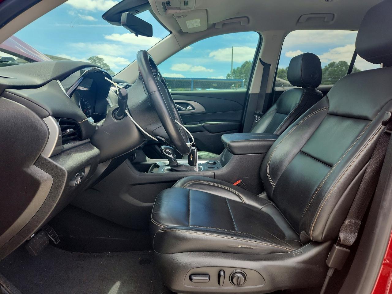 2021 Chevrolet Traverse Lt - Фото 7
