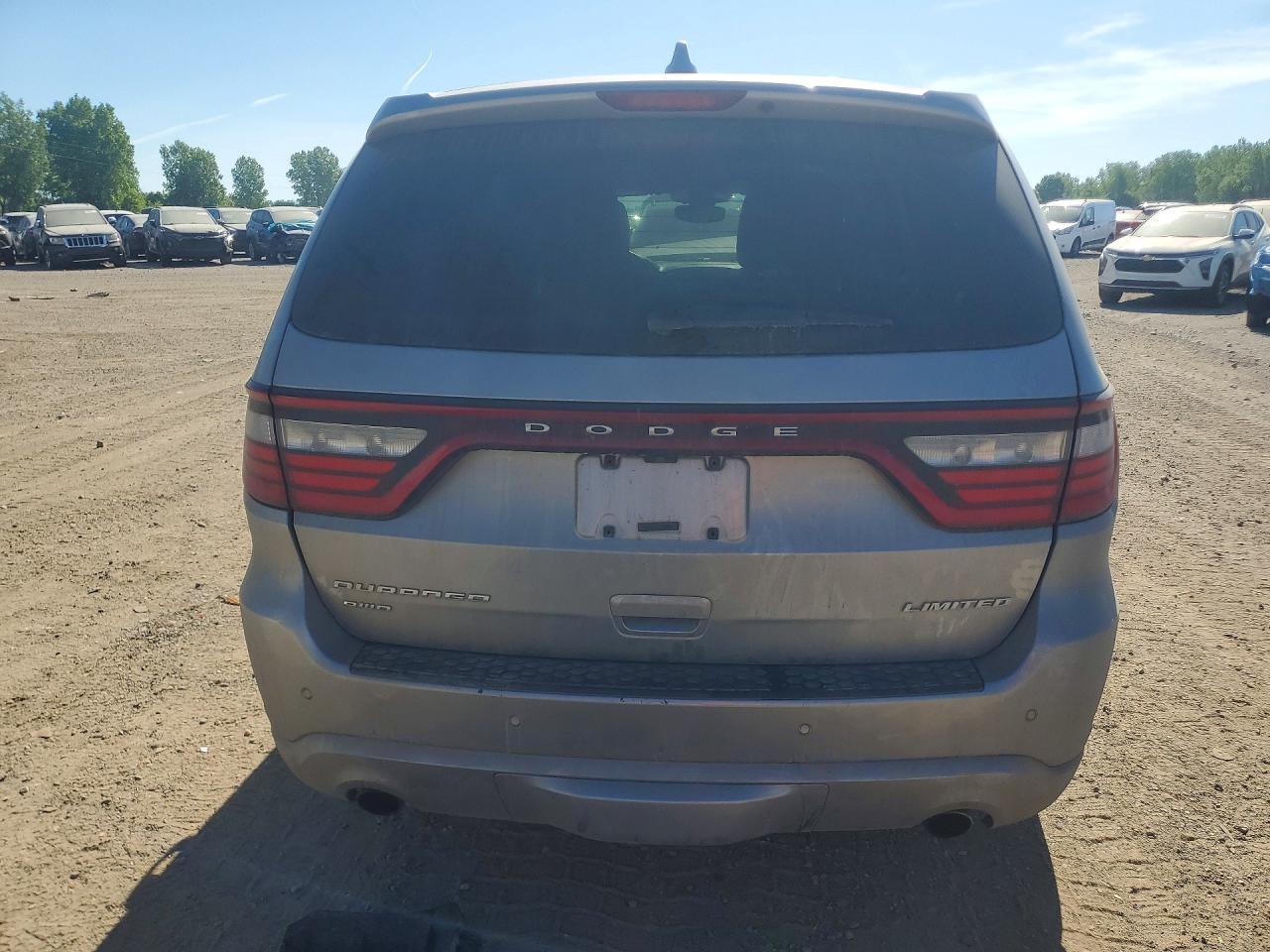 2019 Dodge Durango R - Фото 6