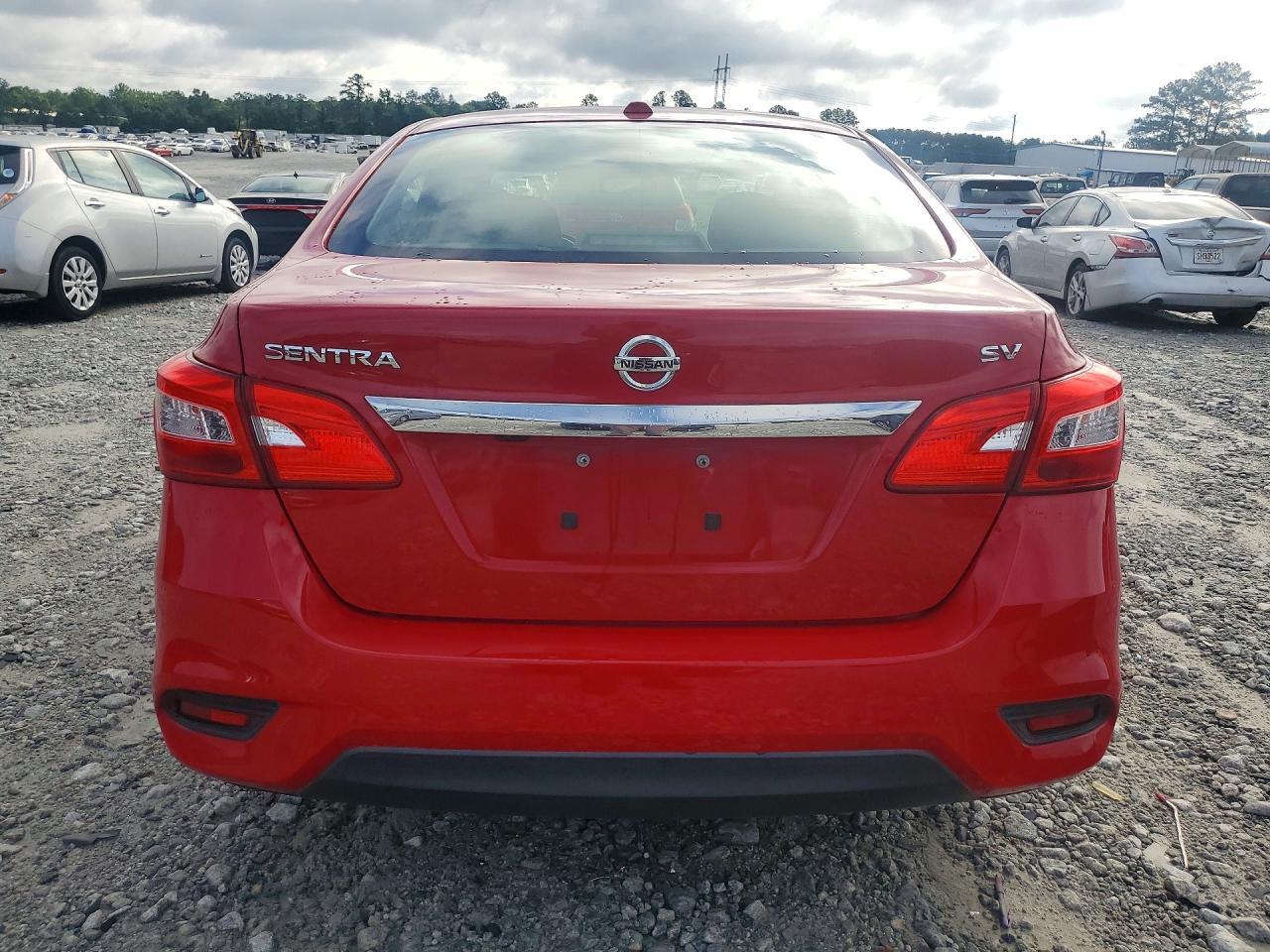 2018 Nissan Sentra Sv - Фото 6