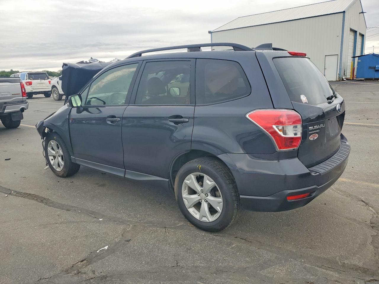 2016 Subaru Forester 2.5I Premium - Фото 2