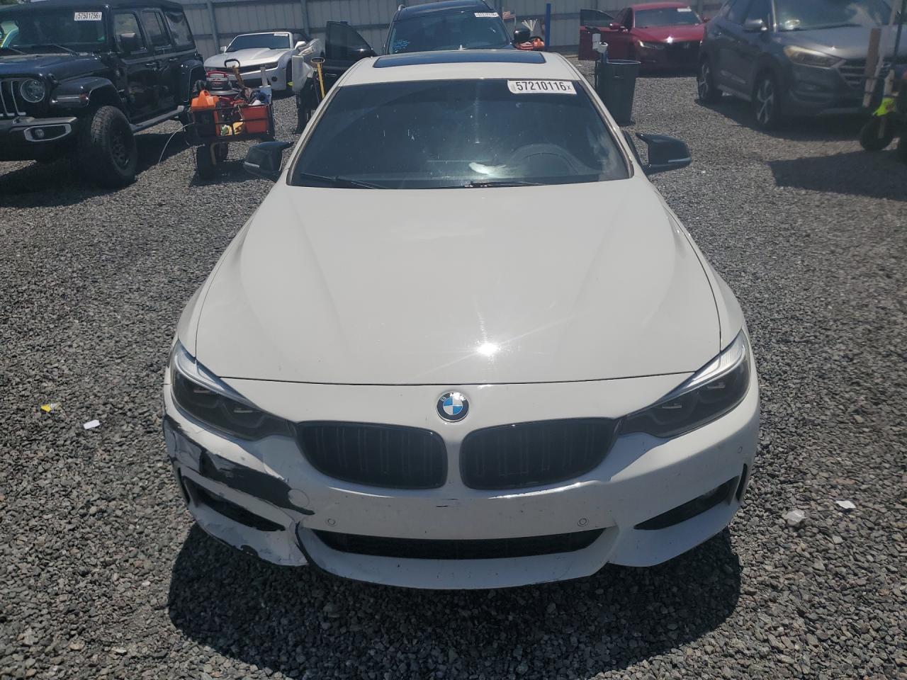 2019 BMW 440Xi Gran Coupe - Фото 5