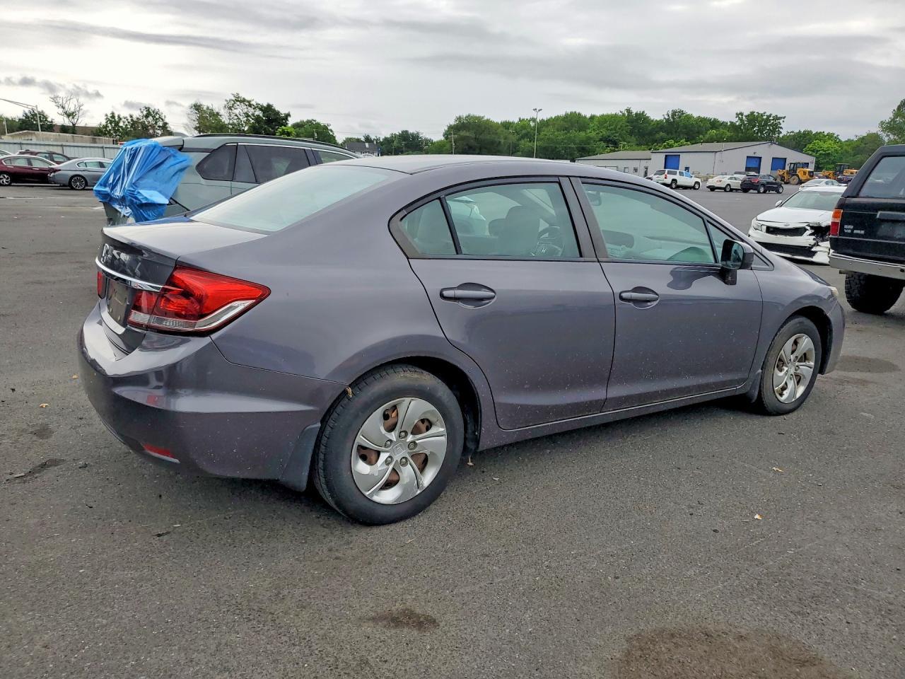 2015 Honda Civic Lx - Image 3