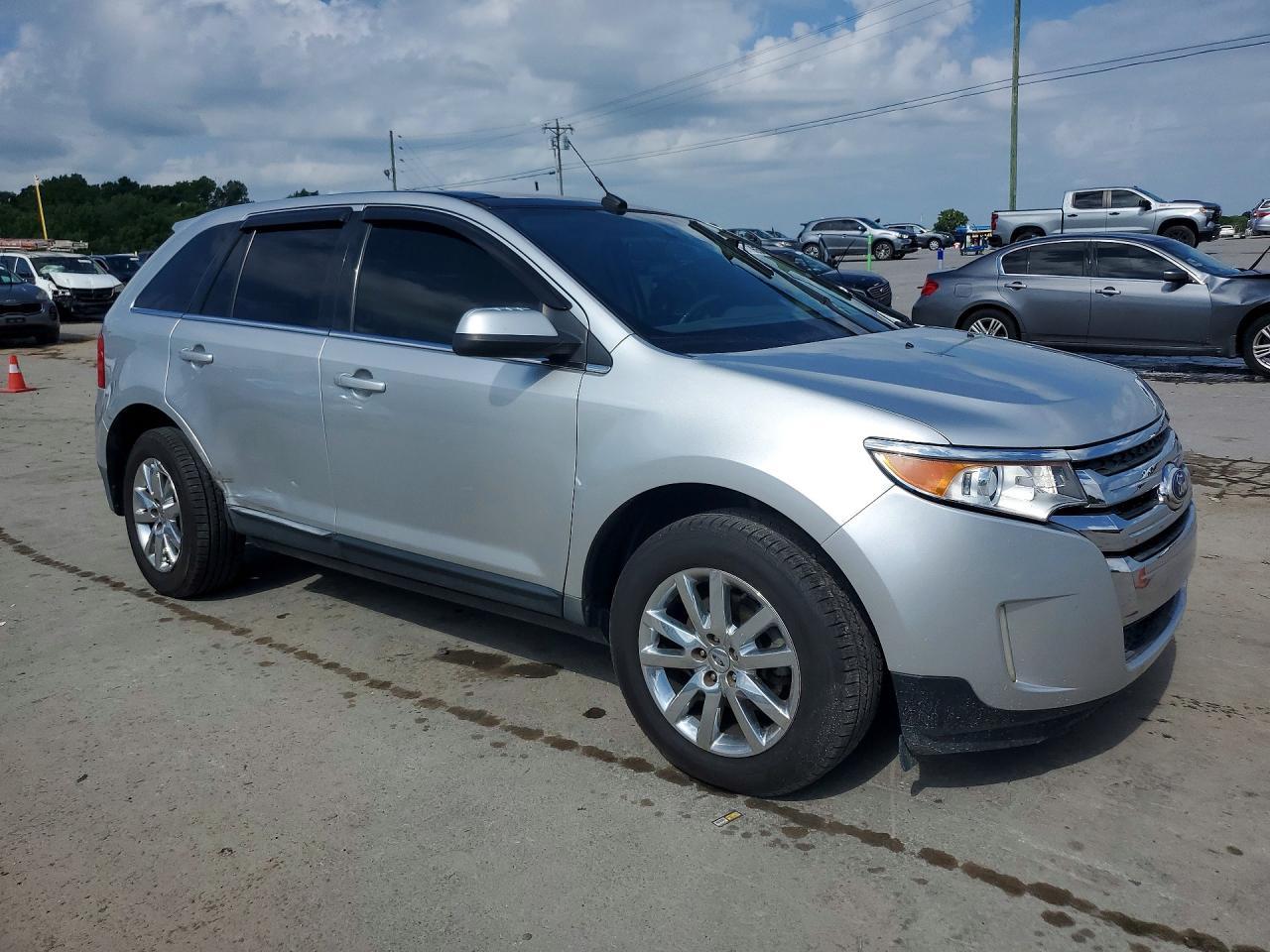 2011 Ford Edge Limited - Фото 4