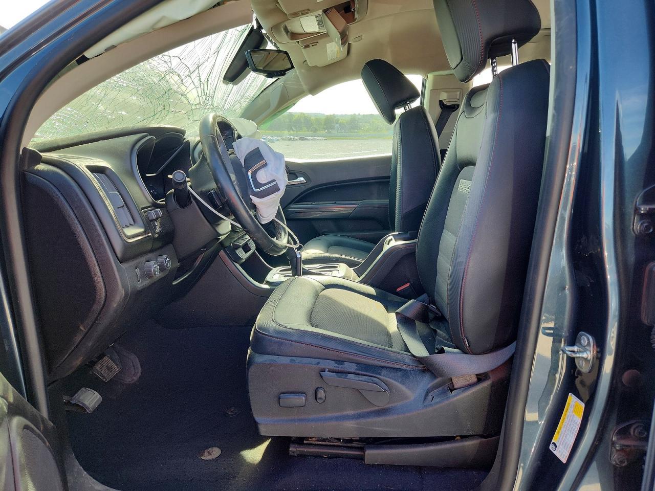 2019 GMC Canyon All Terrain - Фото 7