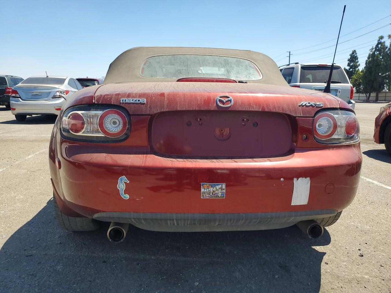 2007 Mazda Mx-5 Miata - Фото 6