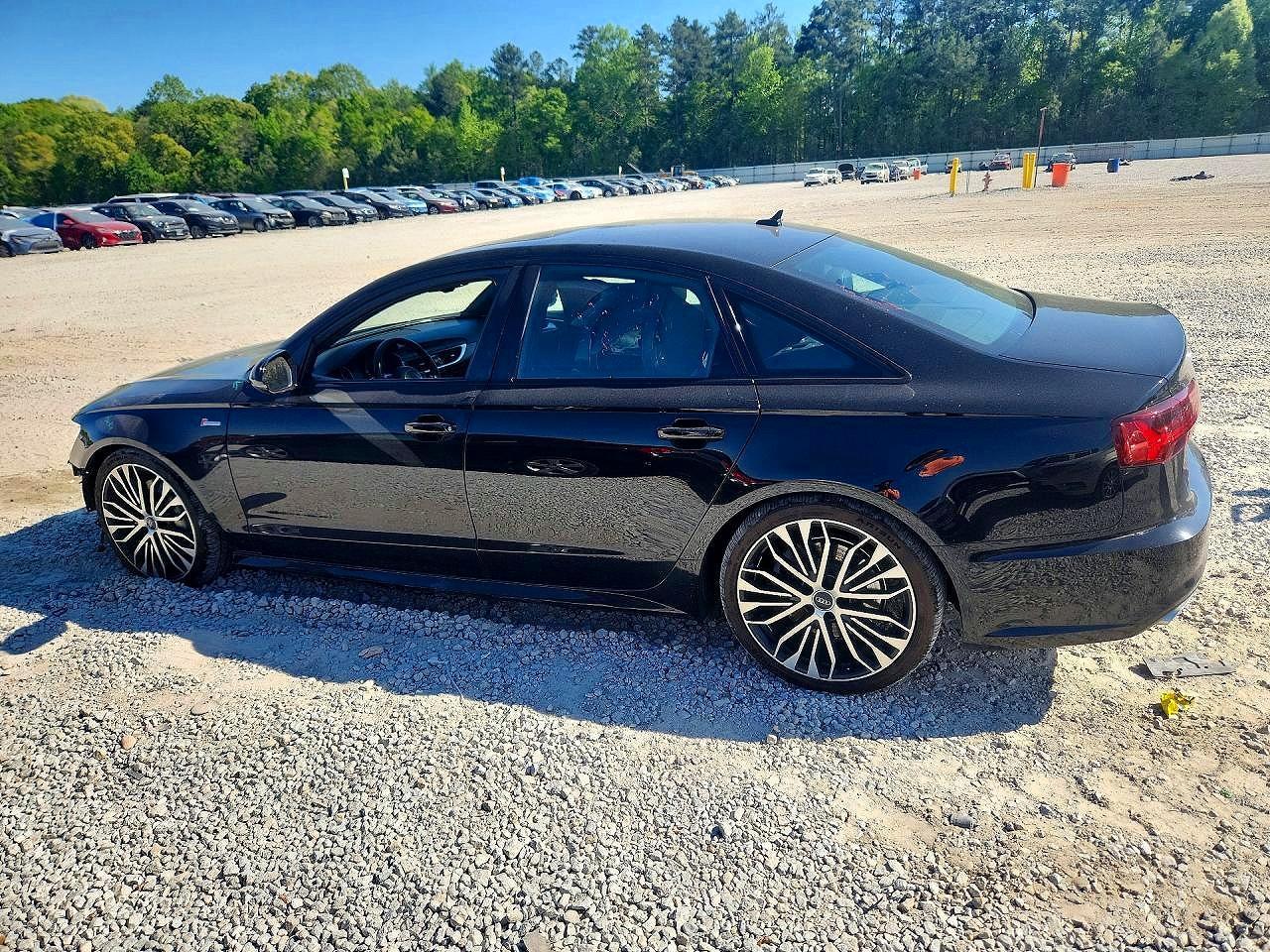 2018 Audi A6 Premium - Фото 2