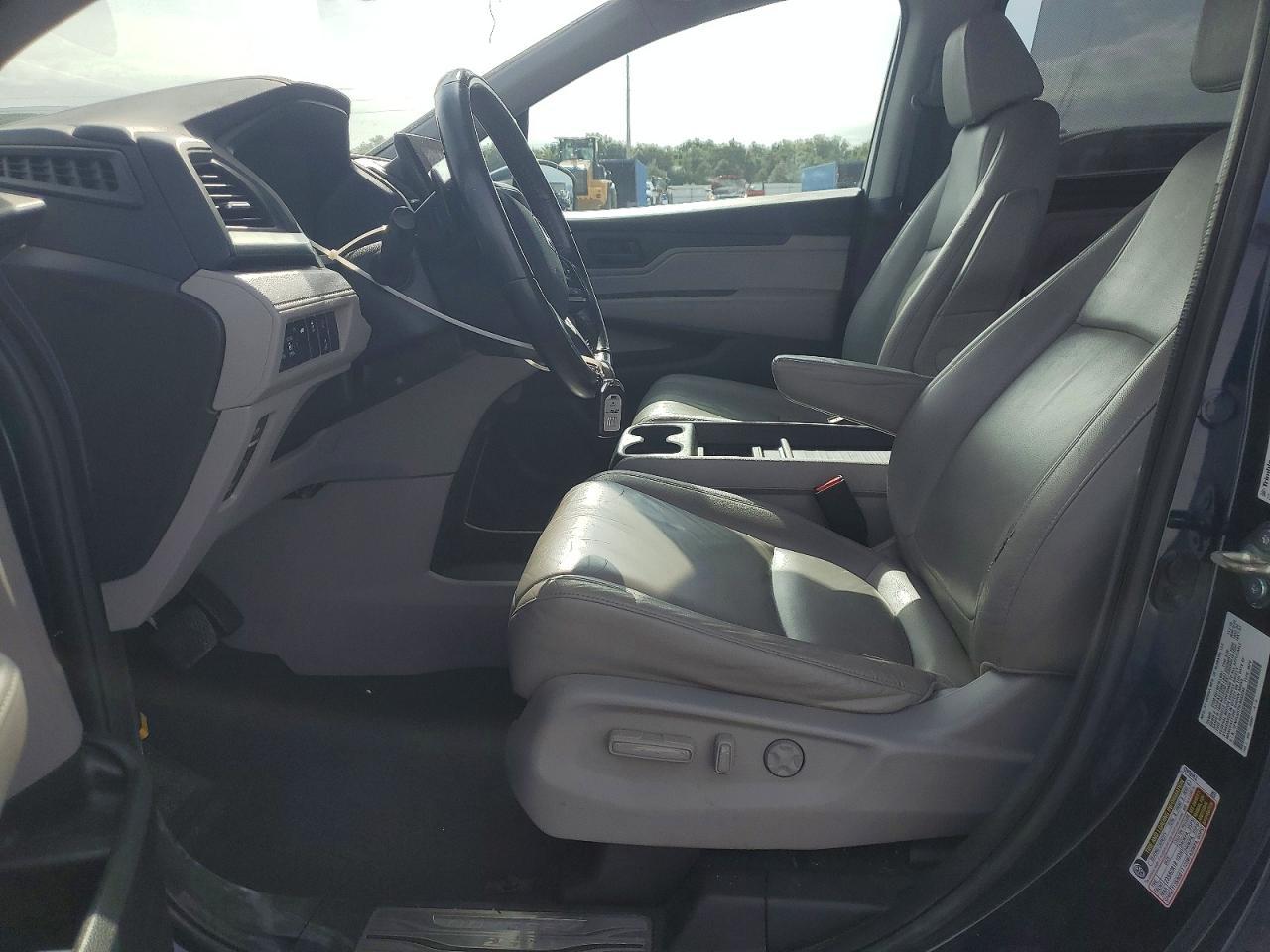2020 Honda Odyssey Exl - Фото 7