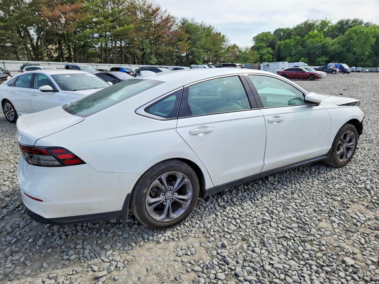 2024 Honda Accord - Фото 3