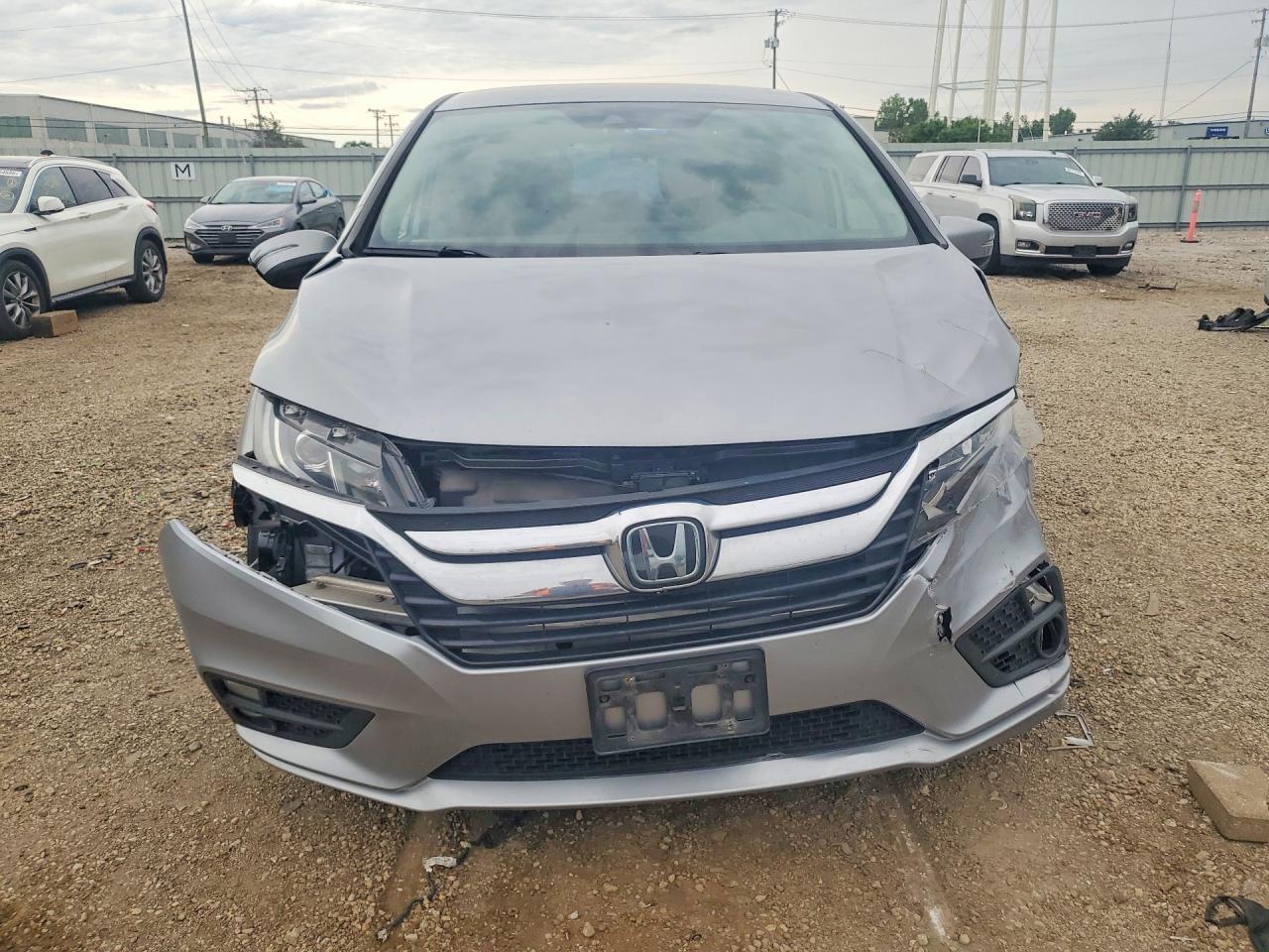 2020 Honda Odyssey Ex - Image 5