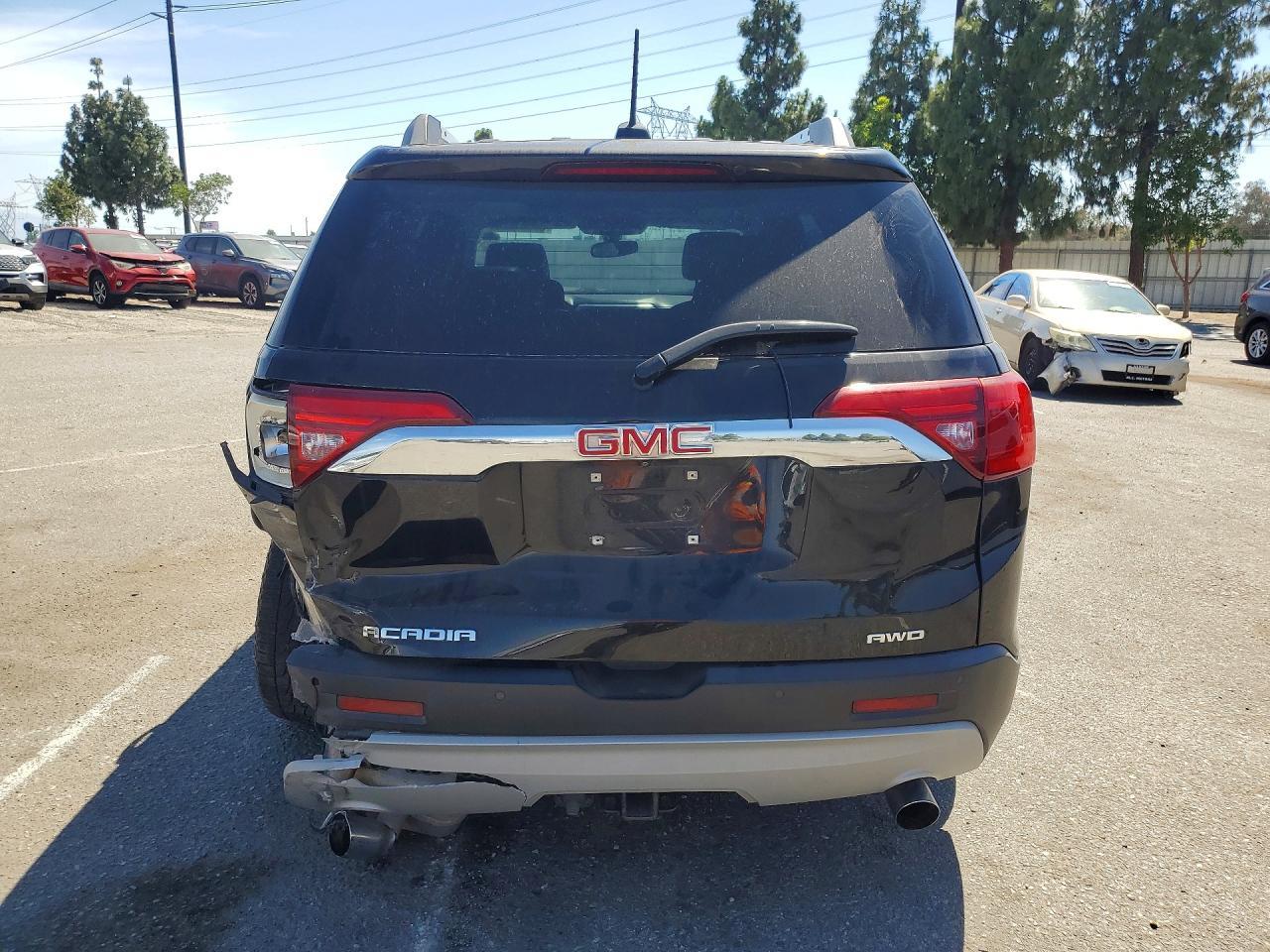 2017 GMC Acadia Slt-1 - Фото 6