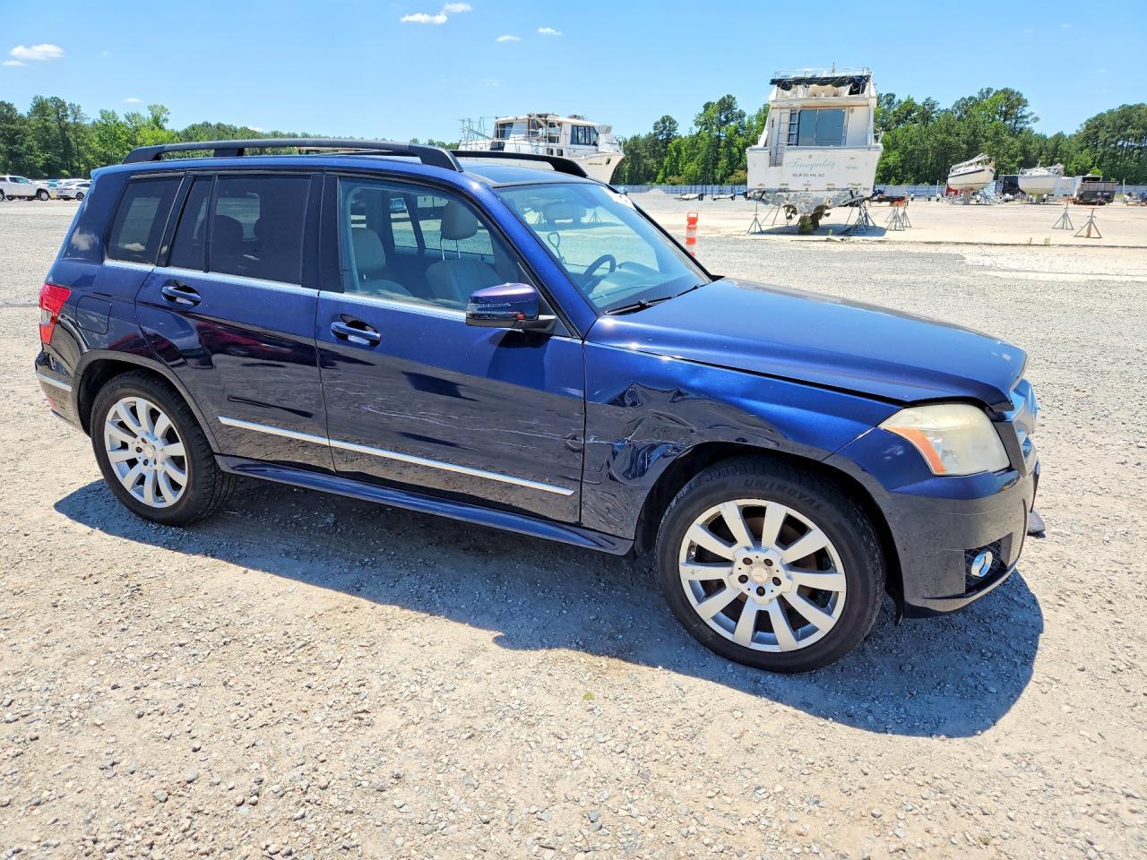 2012 Mercedes-Benz Glk 350 4Matic - Image 4