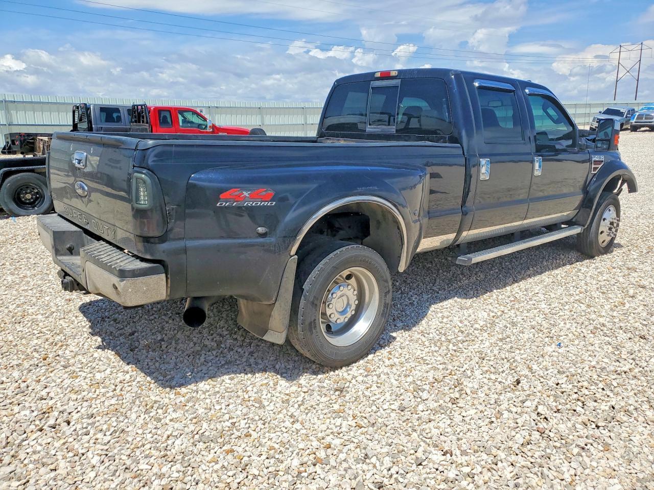 2009 Ford F450 Super Duty - Фото 3