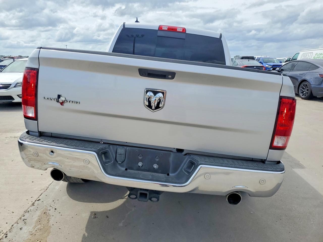 2018 Ram 1500 Slt - Фото 6