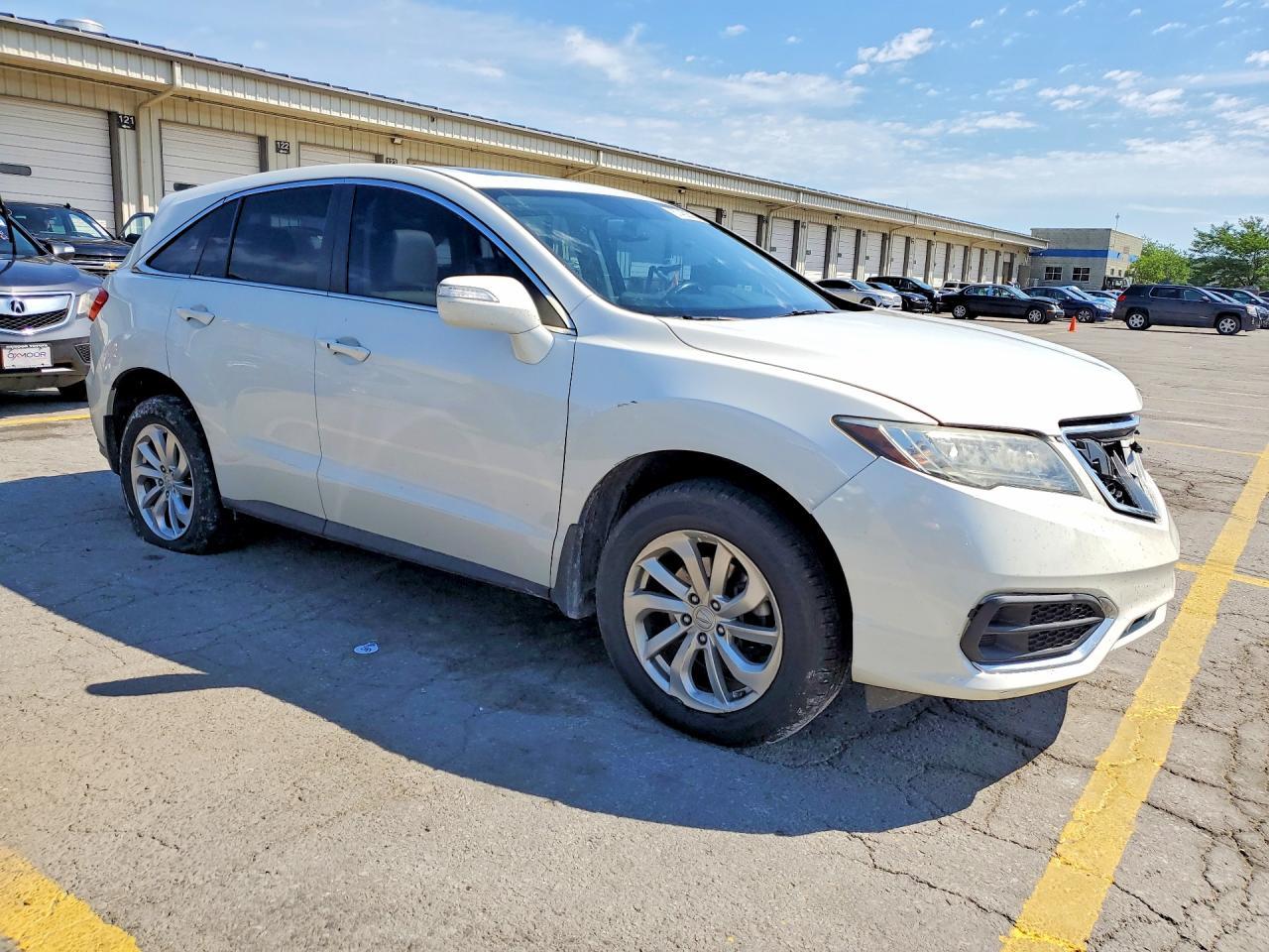 2017 Acura Rdx - Фото 4