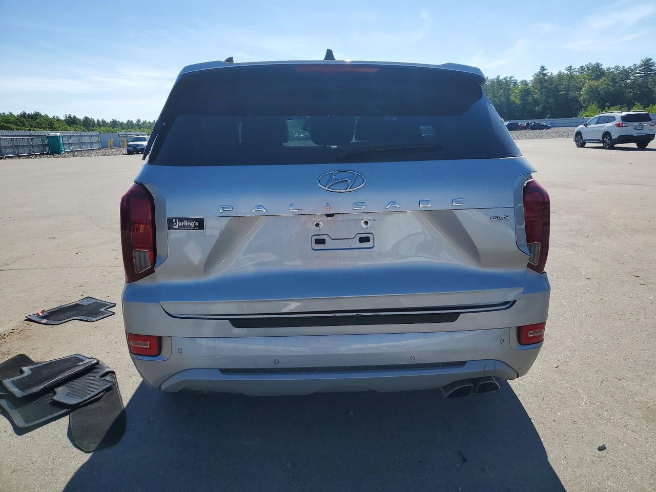 2022 Hyundai Palisade Limited - Фото 6