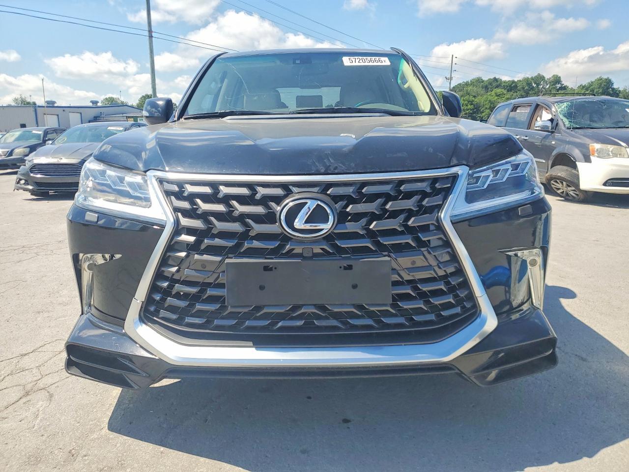 2013 Lexus Lx 570 - Фото 5