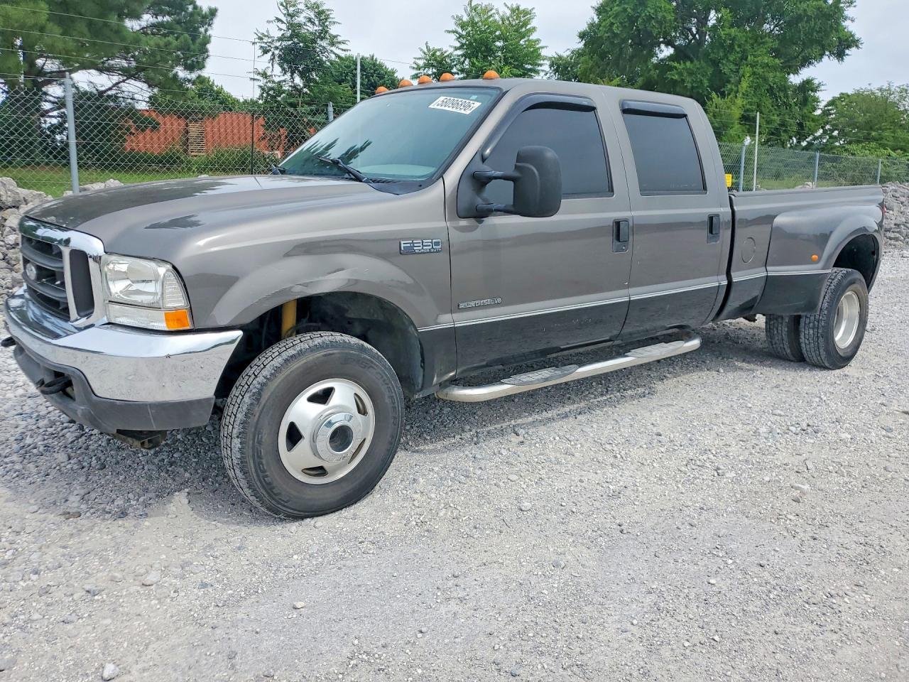 2002 Ford F350 Super Duty