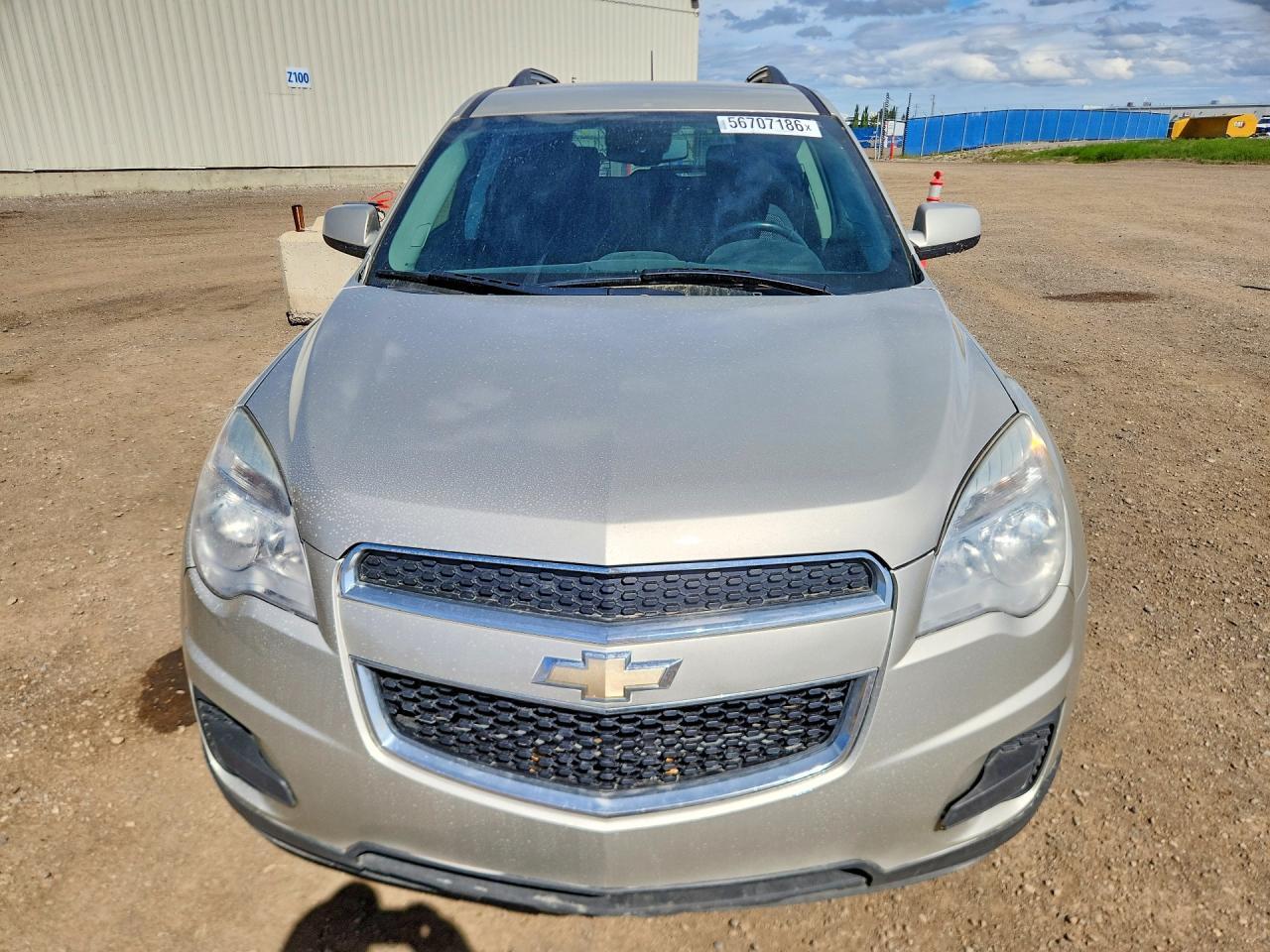 2015 Chevrolet Equinox Lt - Фото 5