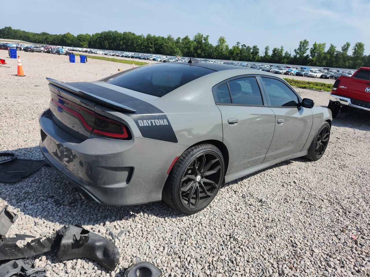 2017 Dodge Charger R - Фото 3
