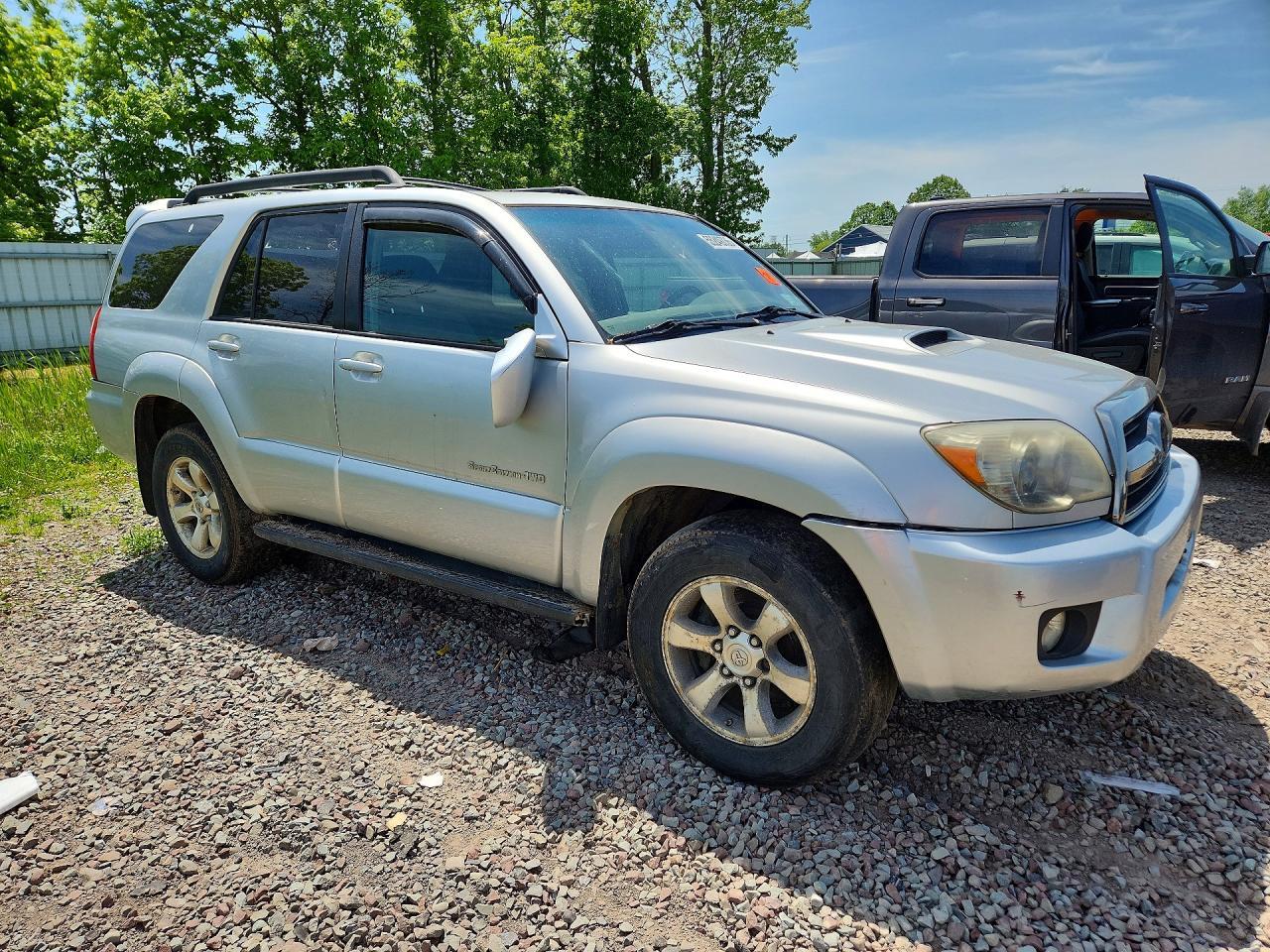2006 Toyota 4Runner Sport Edition - Фото 4