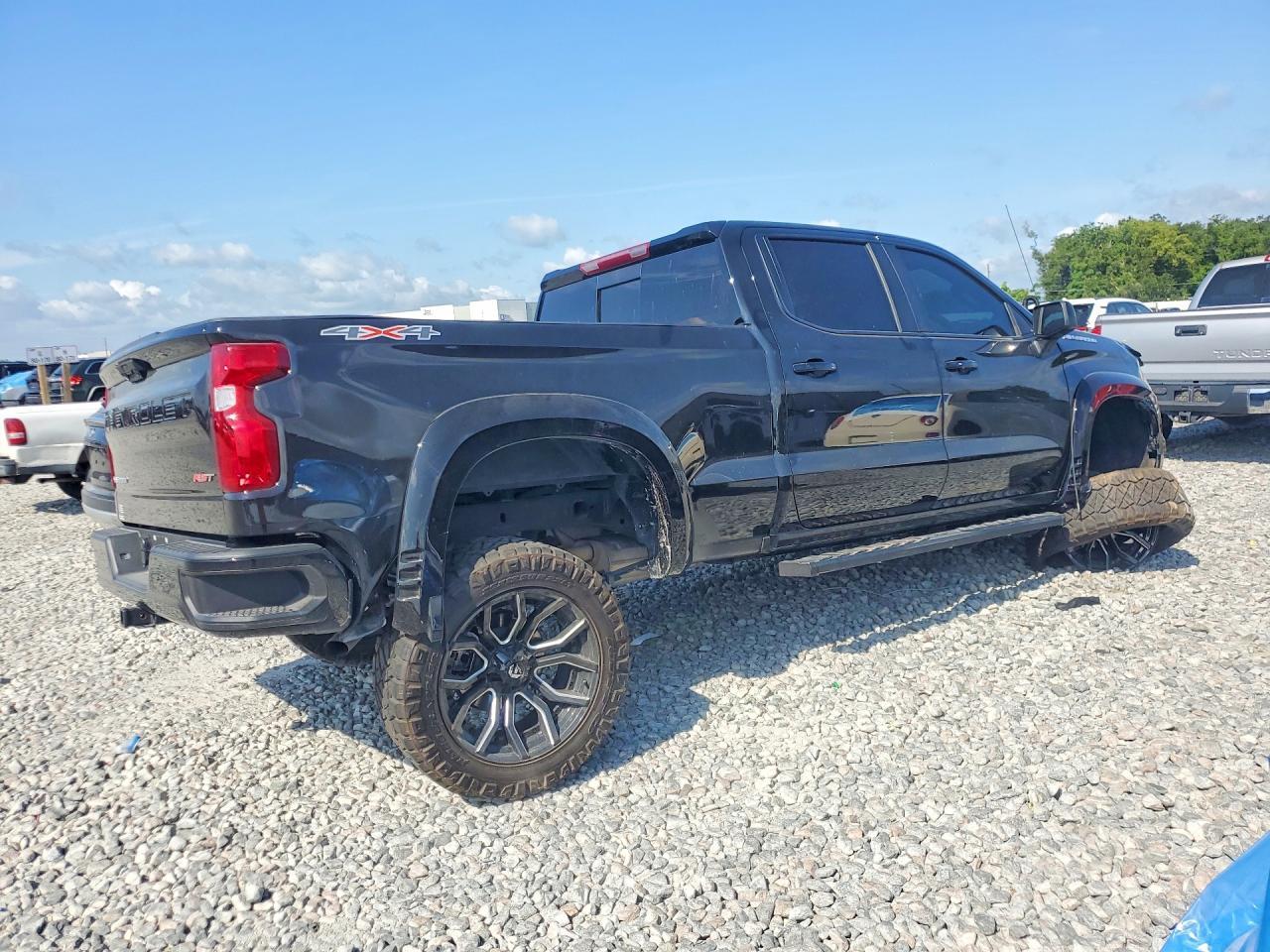 2025 Chevrolet Silverado K1500 Rst - Фото 3