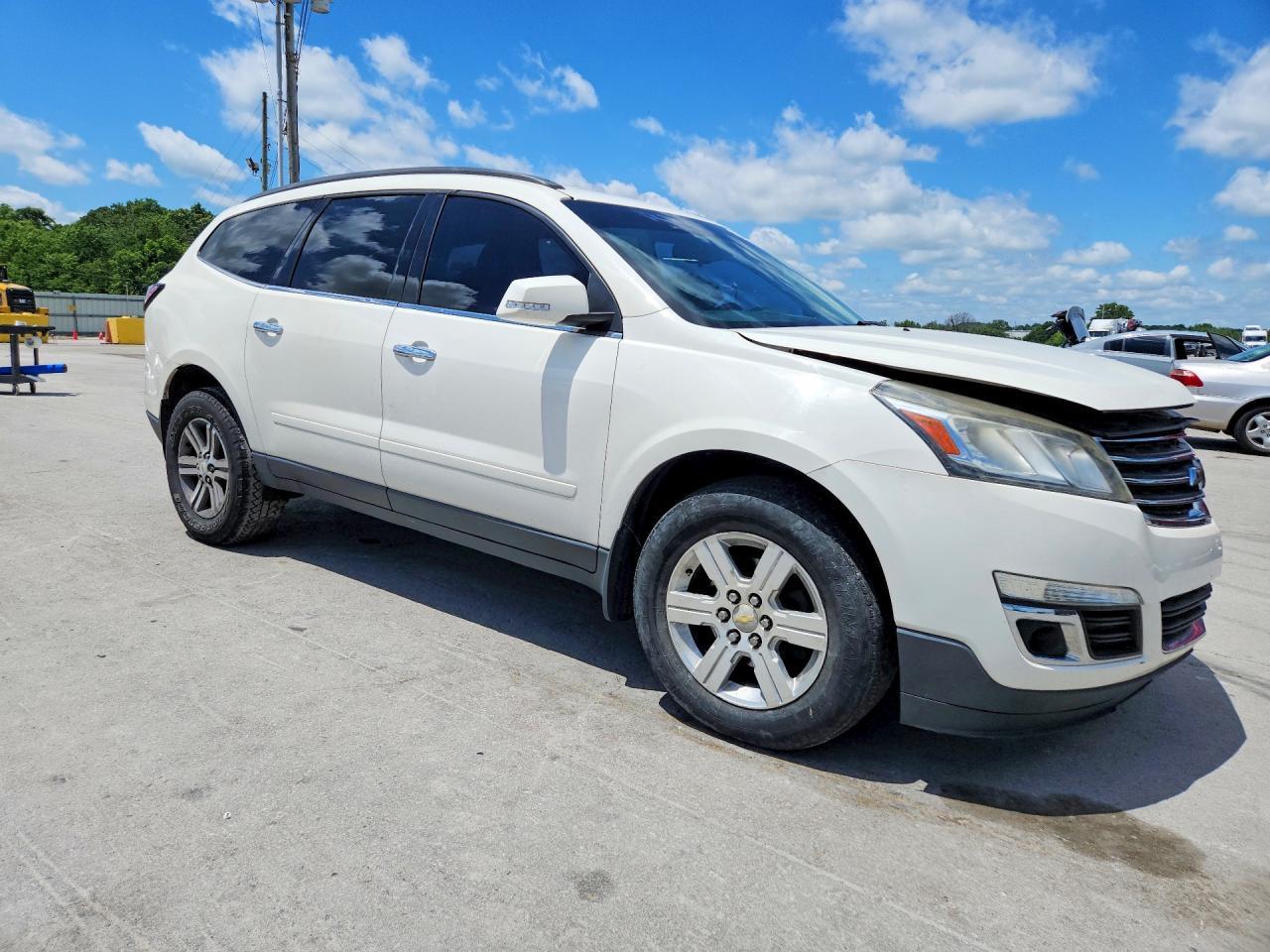 2015 Chevrolet Traverse Lt - Фото 4